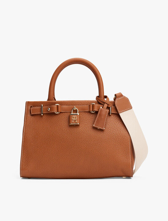 The American Icon Leather Tote Bag