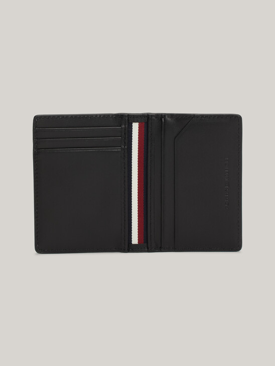 Casual Leather Bifold Wallet