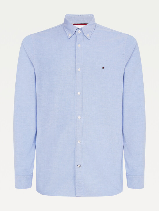 Slim Fit Oxford Shirt Slim Fit Oxford Shirt