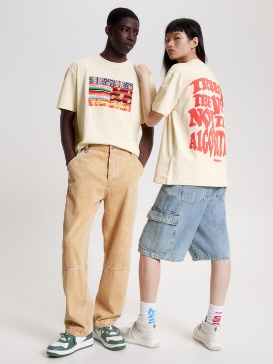 Tommy X Supervsn Trust Vsn T 裇