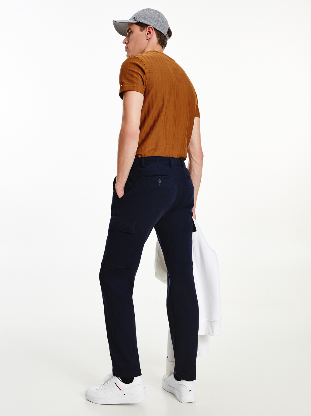 tommy hilfiger trousers