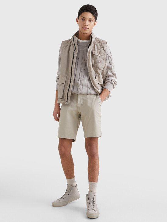 1985 COLLECTION BROOKLYN TWILL SHORTS