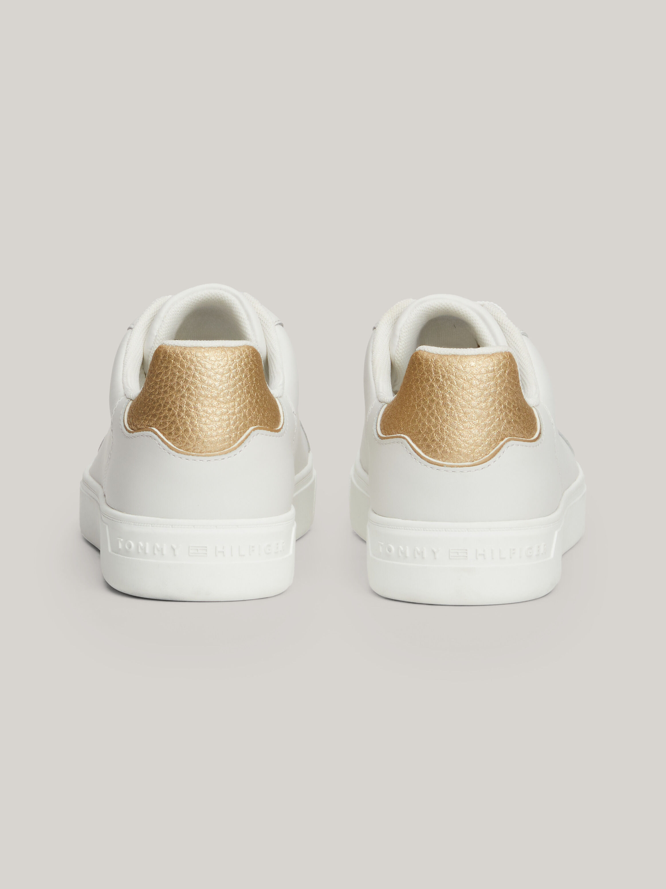 Tommy hilfiger high heel sneakers cheap