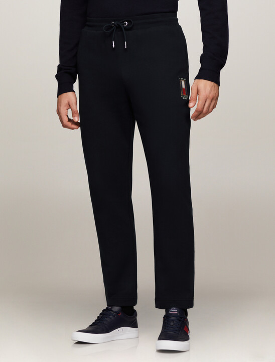 Vertical Flag UPF Sweatpants, Desert Sky Vertical Flag UPF Sweatpants