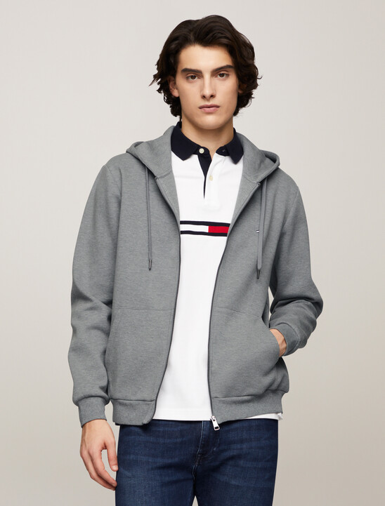 Zip Through Jacket