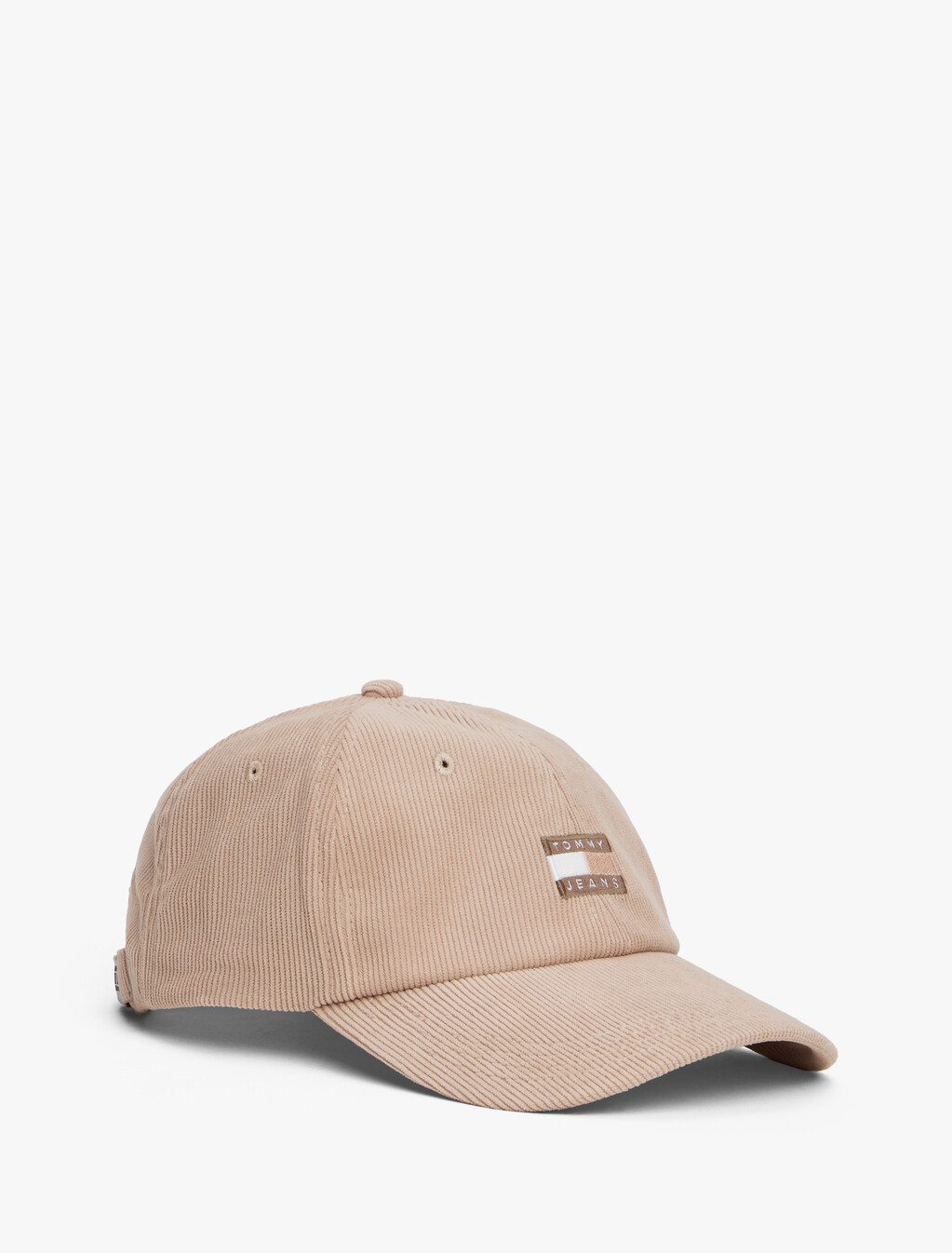 Heritage Tonal Logo Corduroy Baseball Cap, Malted Milk, hi-res