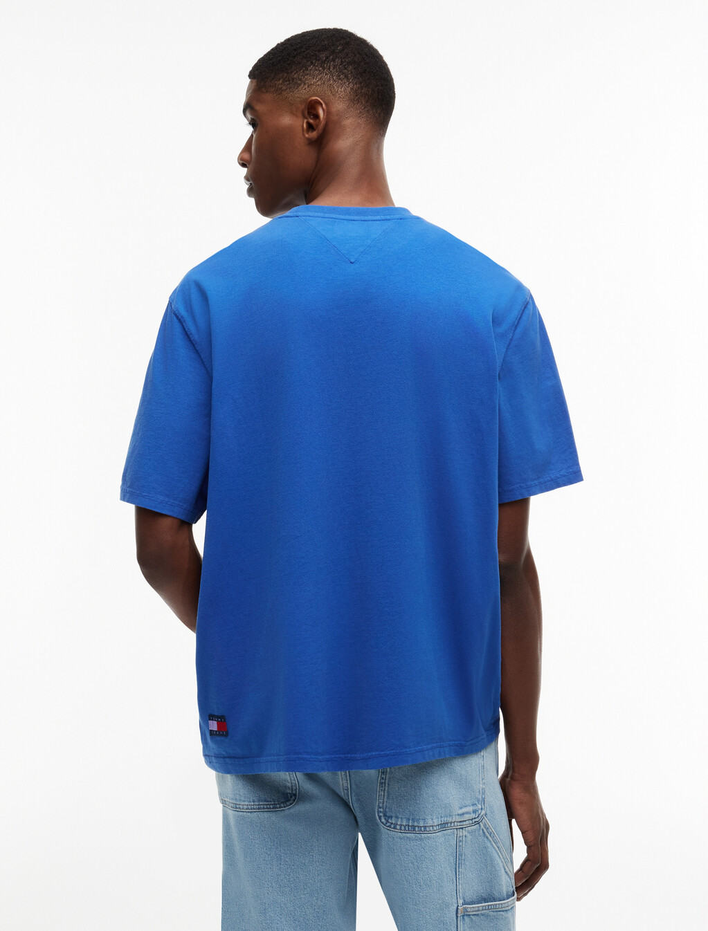 90s New Classic Short Sleeve T-Shirt, Providence Blue, hi-res