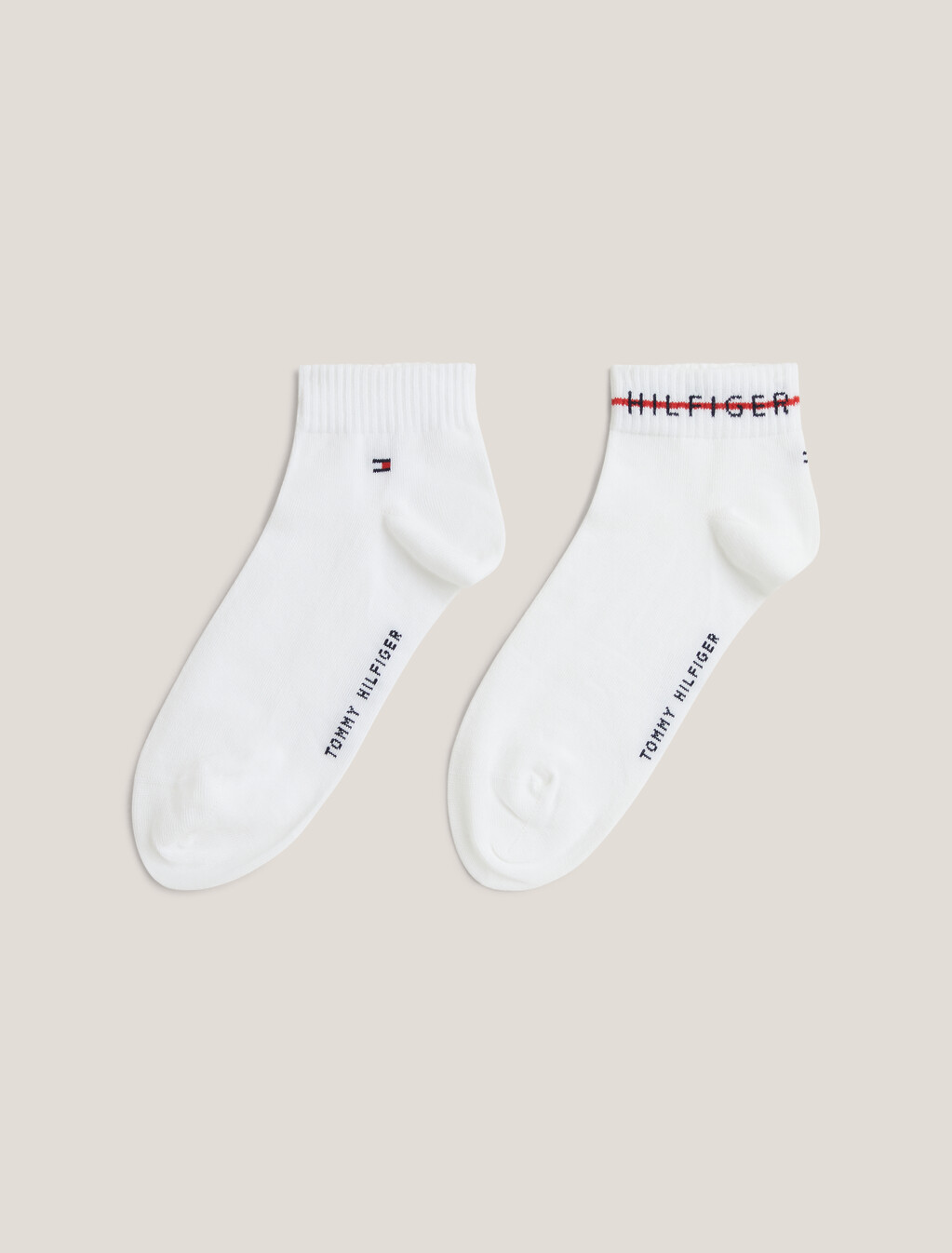 2 Pack Quarter Socks, 001, hi-res