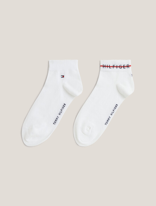 2 Pack Quarter Socks