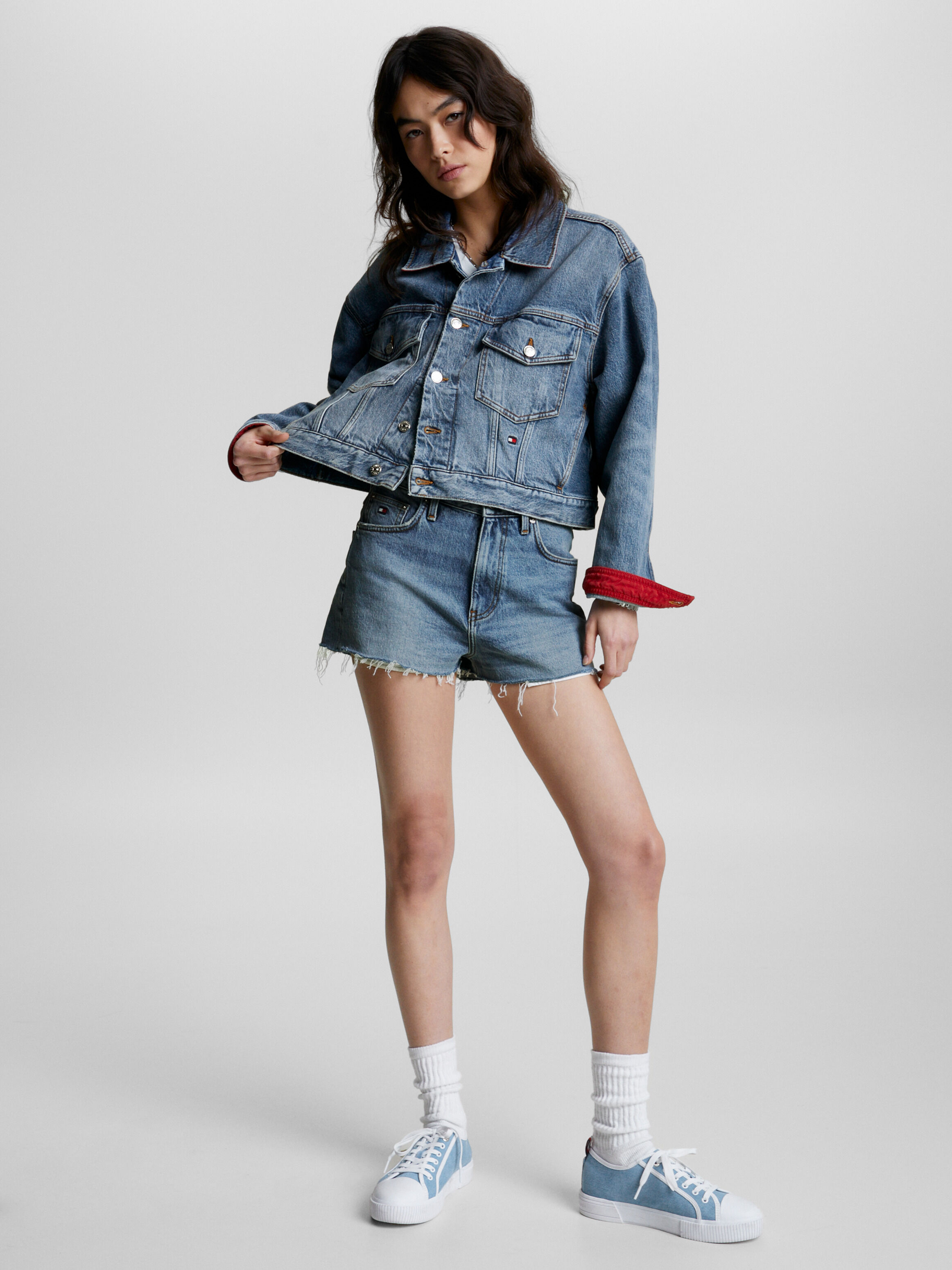 Tommy hilfiger jacket best sale 2018
