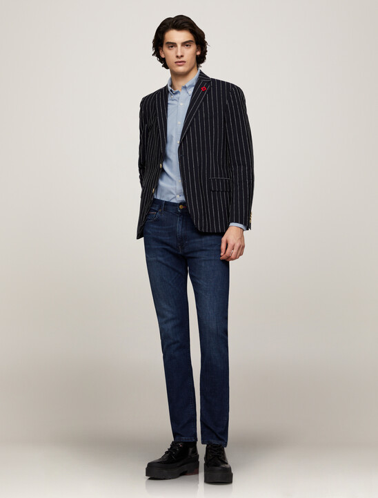 Organic Cotton Oxford Shirt