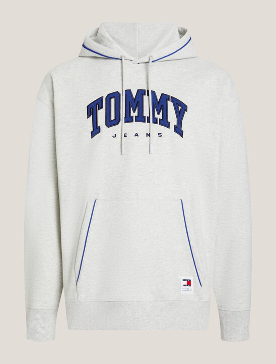 Varsity Piping Hoodie