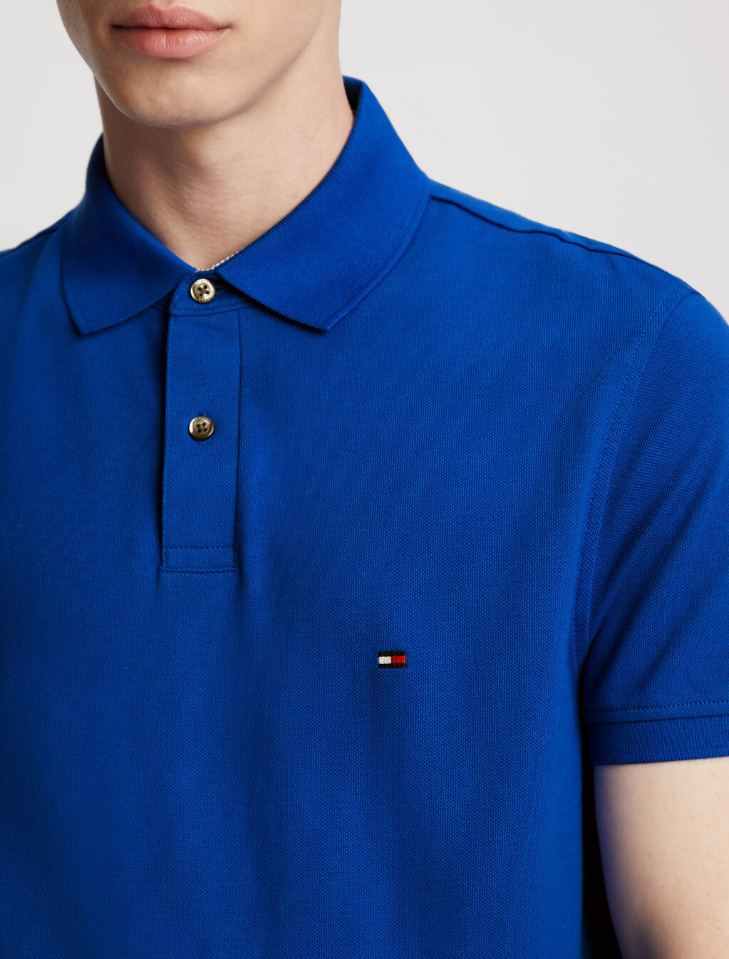 1985 Collection Regular Polo, Ultra Blue, hi-res