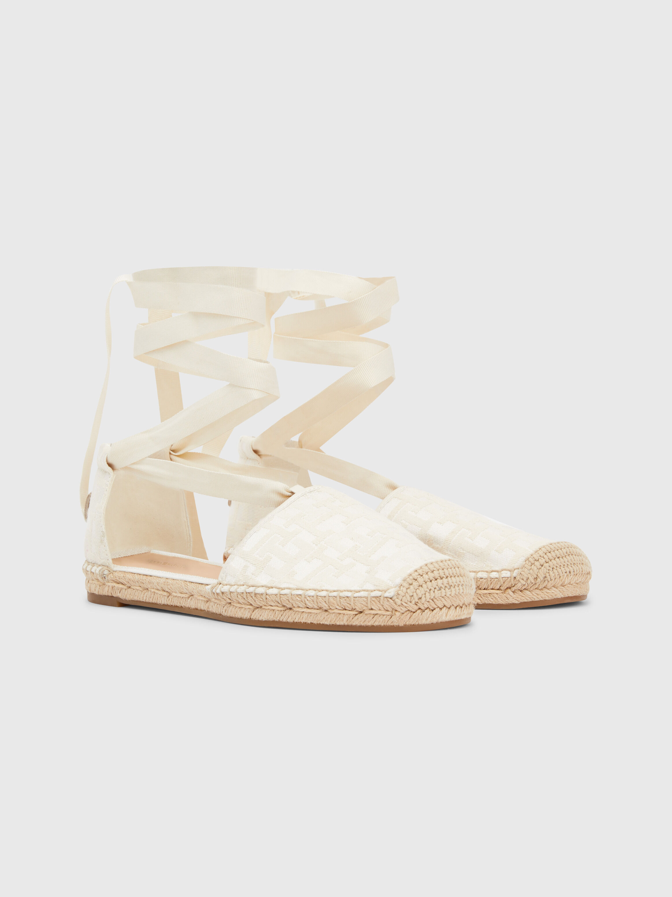 Tommy hilfiger ankle strap espadrille sandals outlet