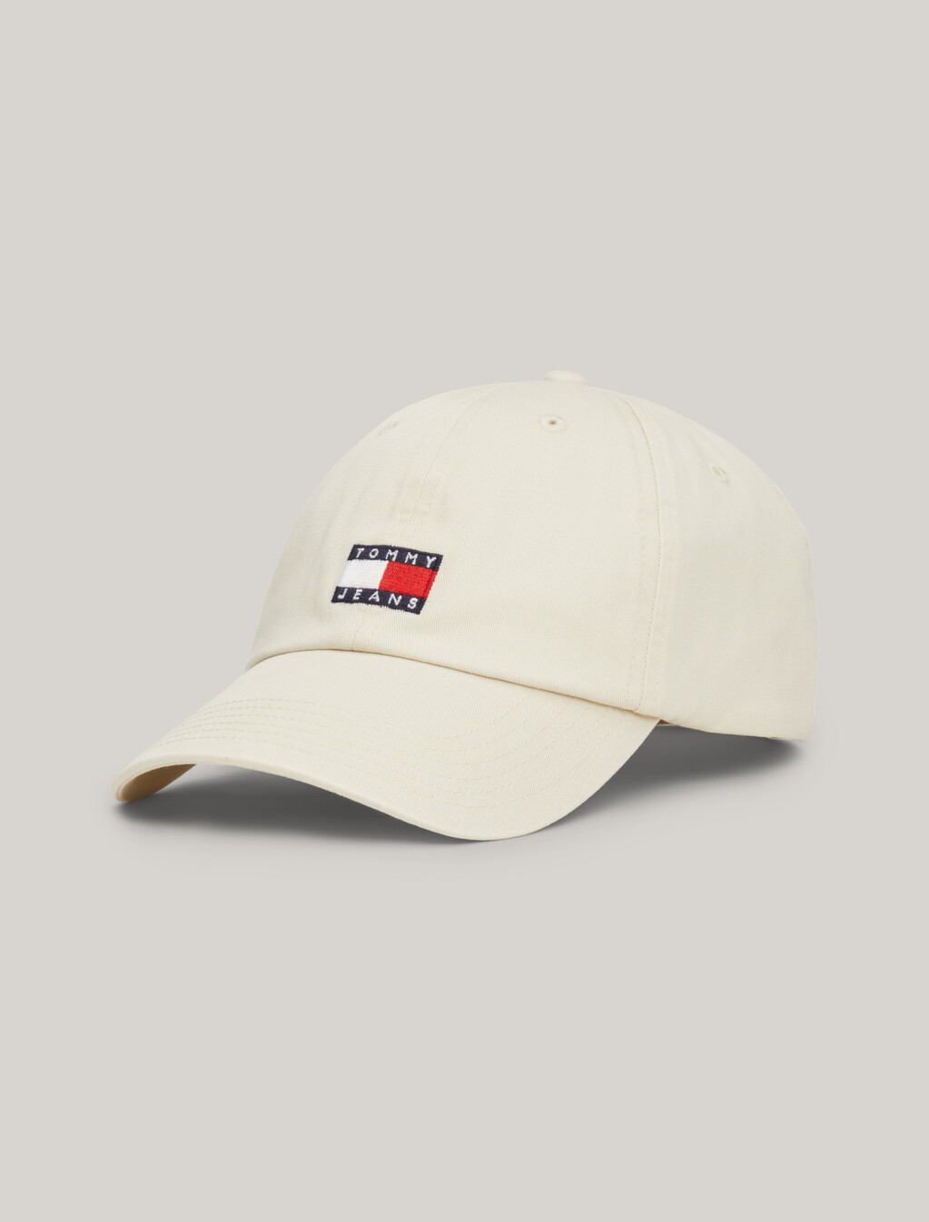 Heritage Logo Baseball Cap, Newsprint, hi-res