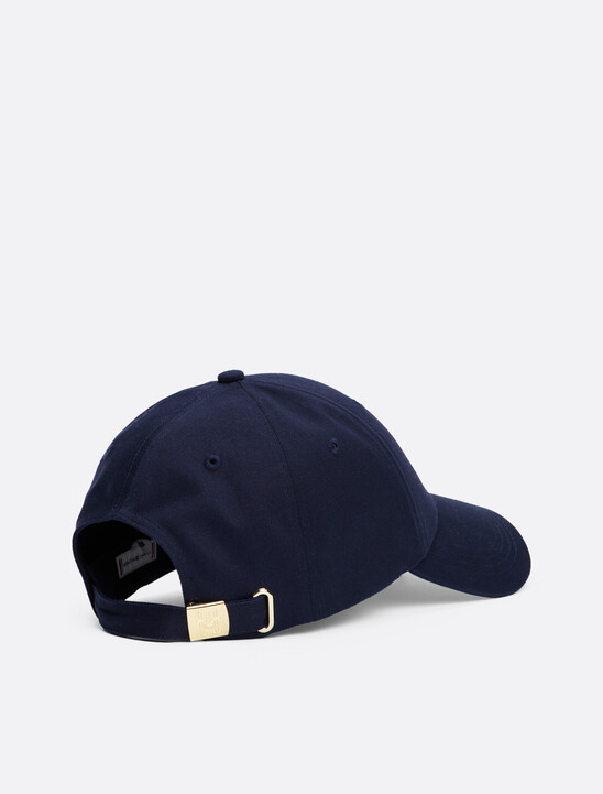 Chic TH Monogram Baseball Cap