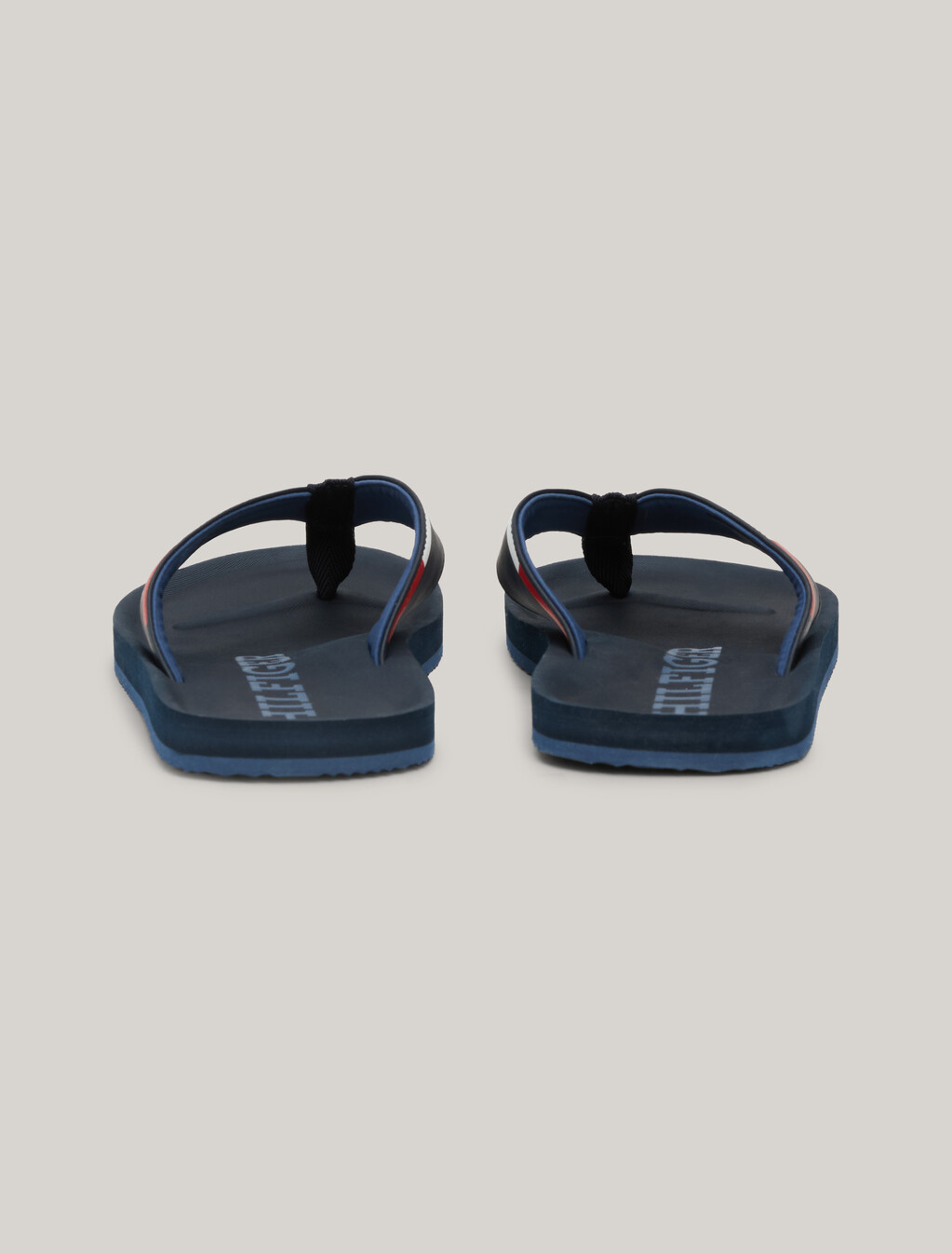 Logo Strap Flip-Flops, Desert Sky, hi-res