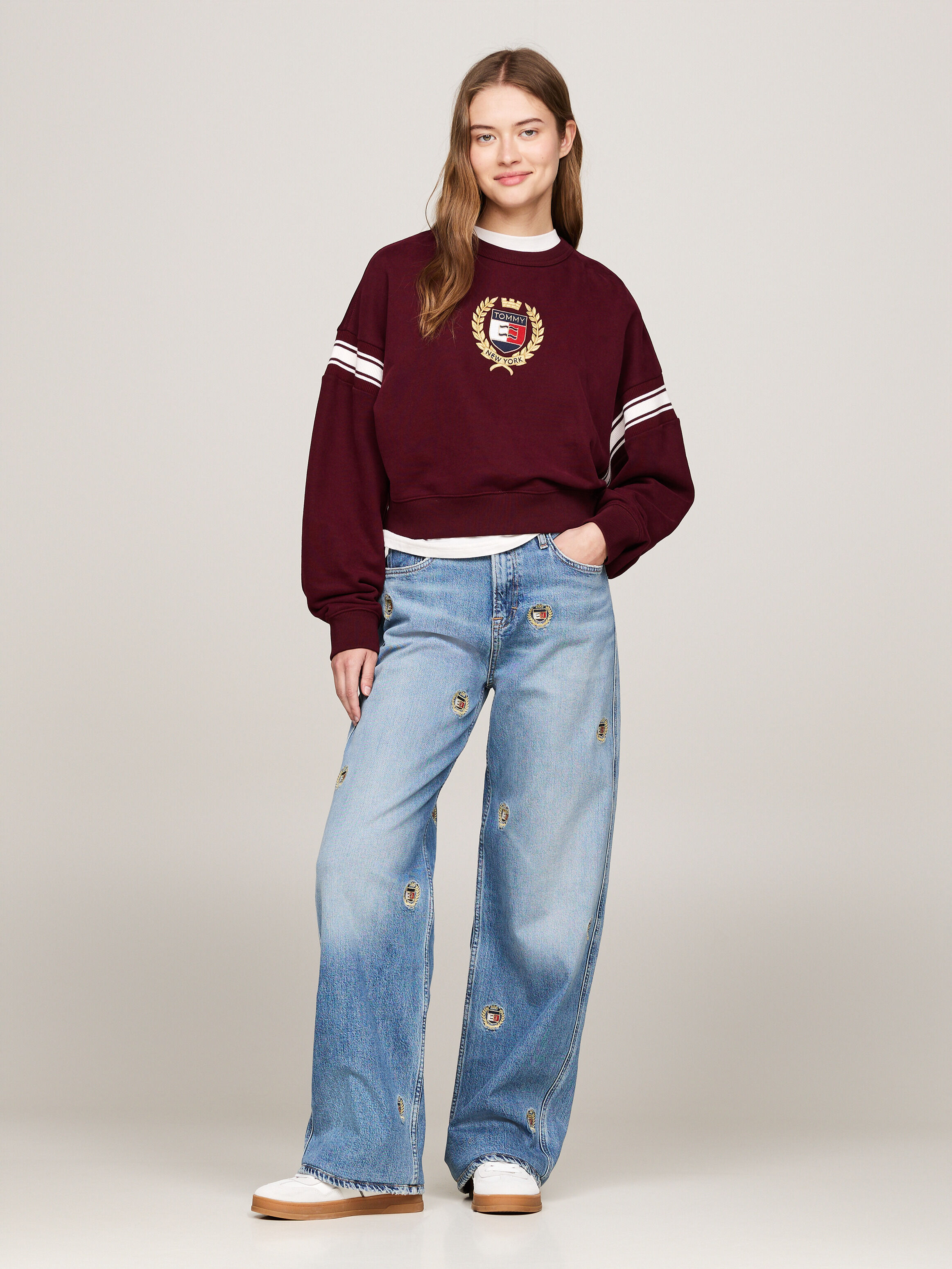 Tommy hilfiger women's apparel top
