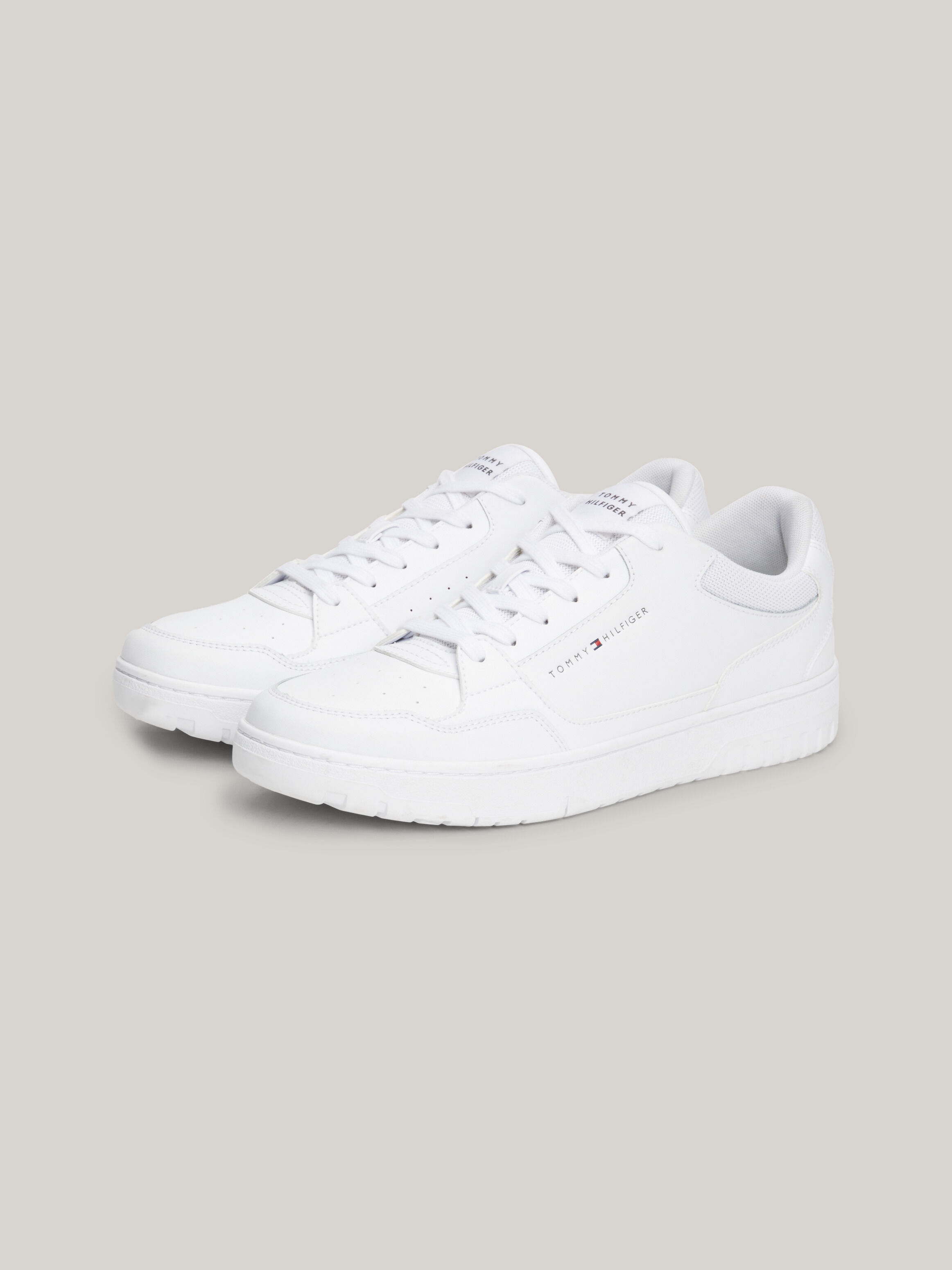 Tommy hilfiger cleated trainers hotsell