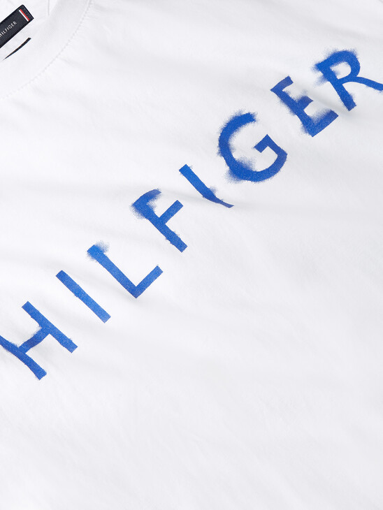 Hilfiger Crafted 標誌 T 恤