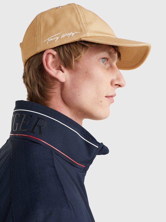TH Modern Signature Embroidery Cap