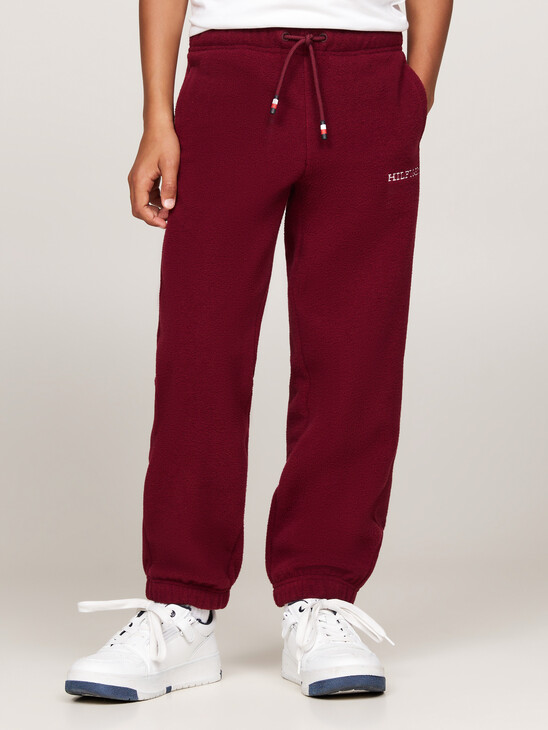 Hilfiger Monotype Polar Fleece Joggers