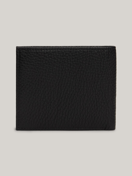 Premium Leather Card And Coin Wallet