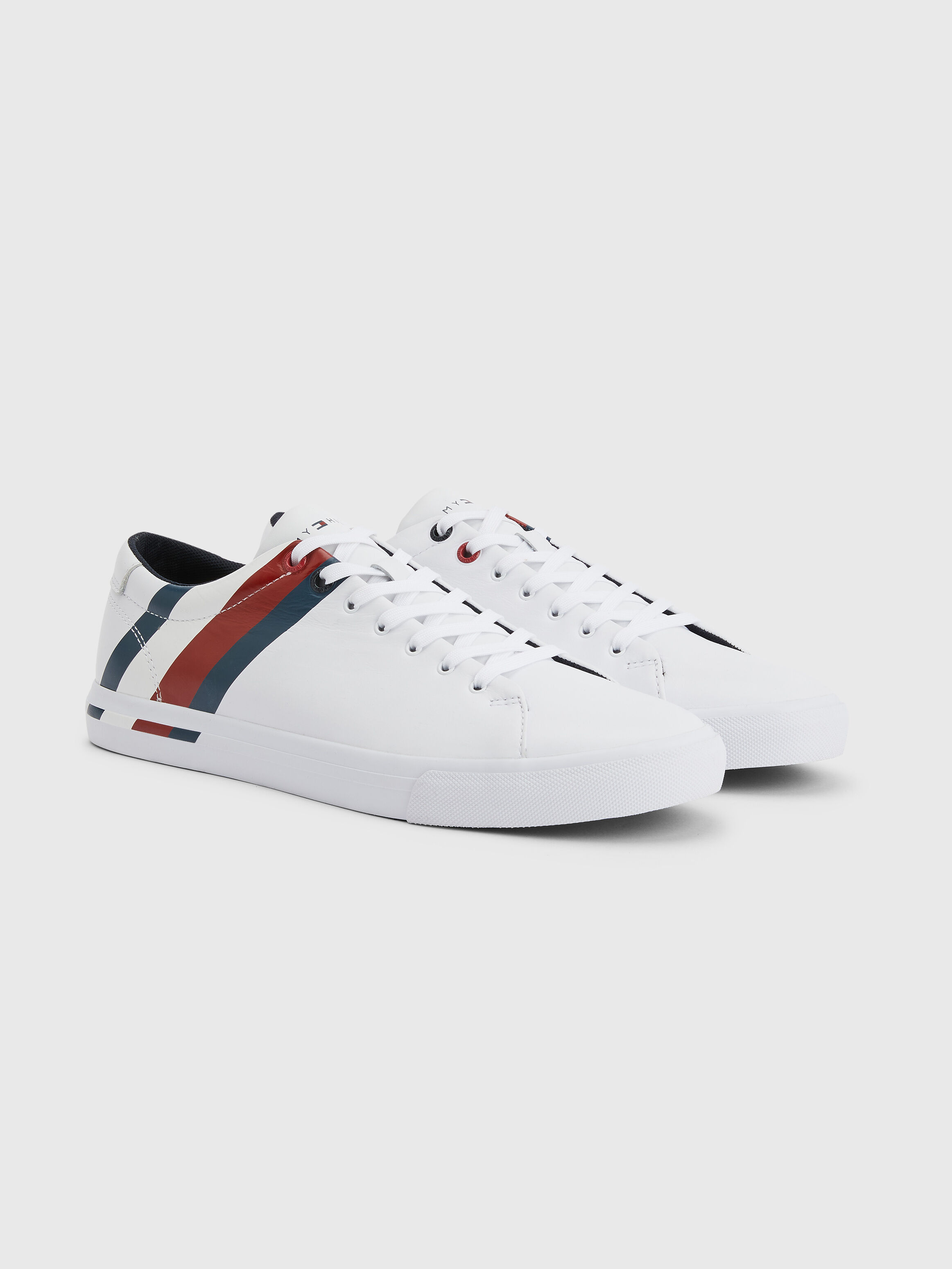 tommy hilfiger signature trainers