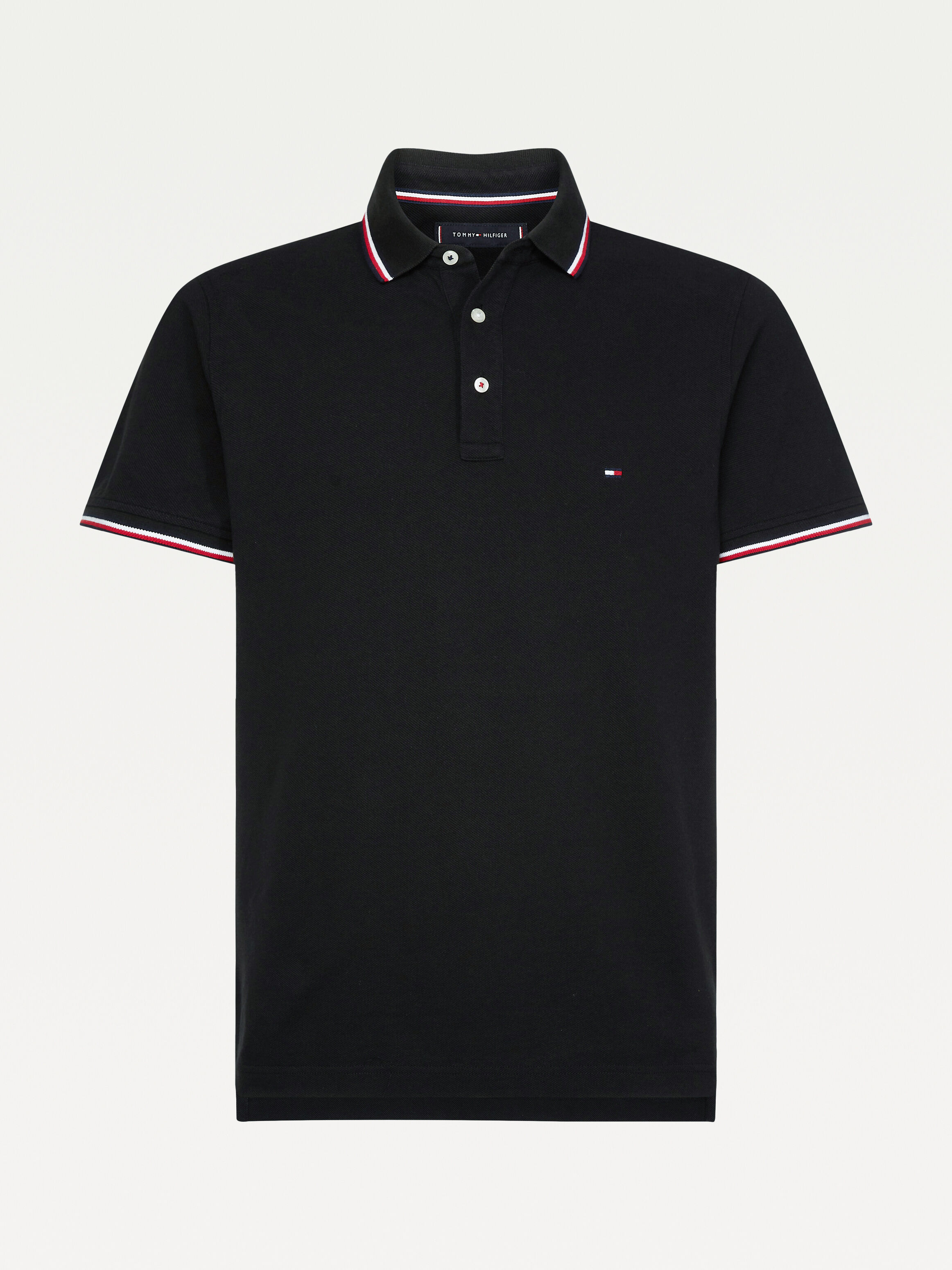 Core tommy deals slim polo