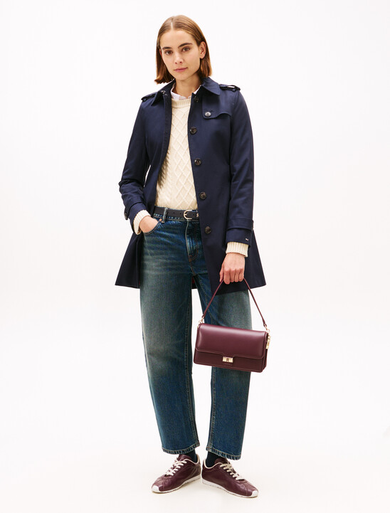 Heritage Single Breasted Trench