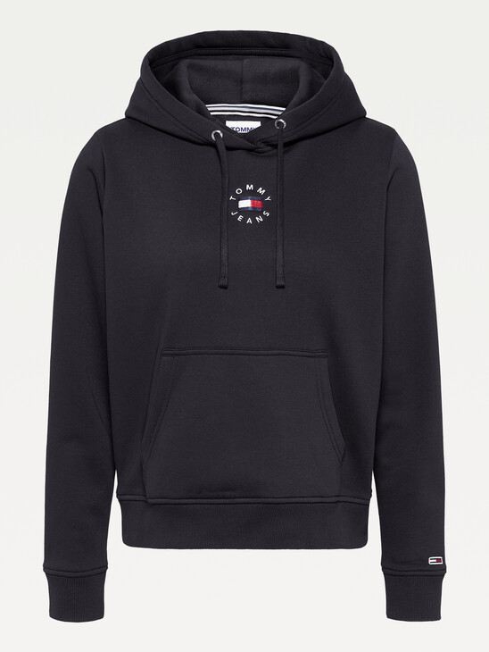 Logo Embroidery Hoody Logo Embroidery Hoody