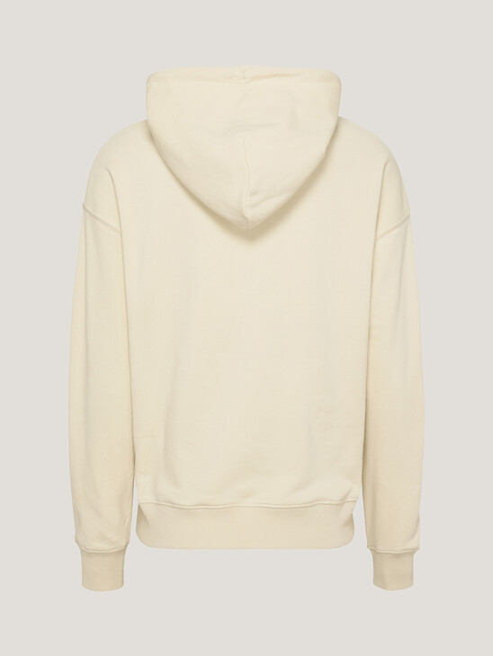 Essential Logo Boxy Hoodie