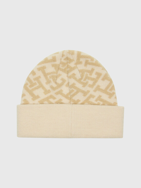 TH Monogram 針織帽