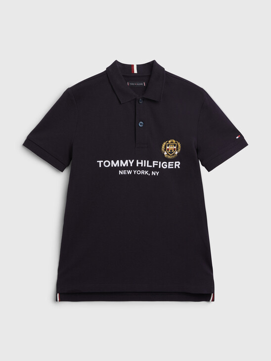 ICONS CREST POLO