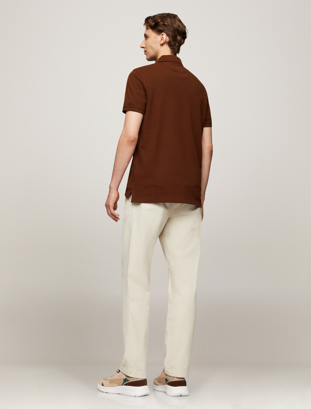 1985 Collection Regular Polo, Rich Mocha, hi-res
