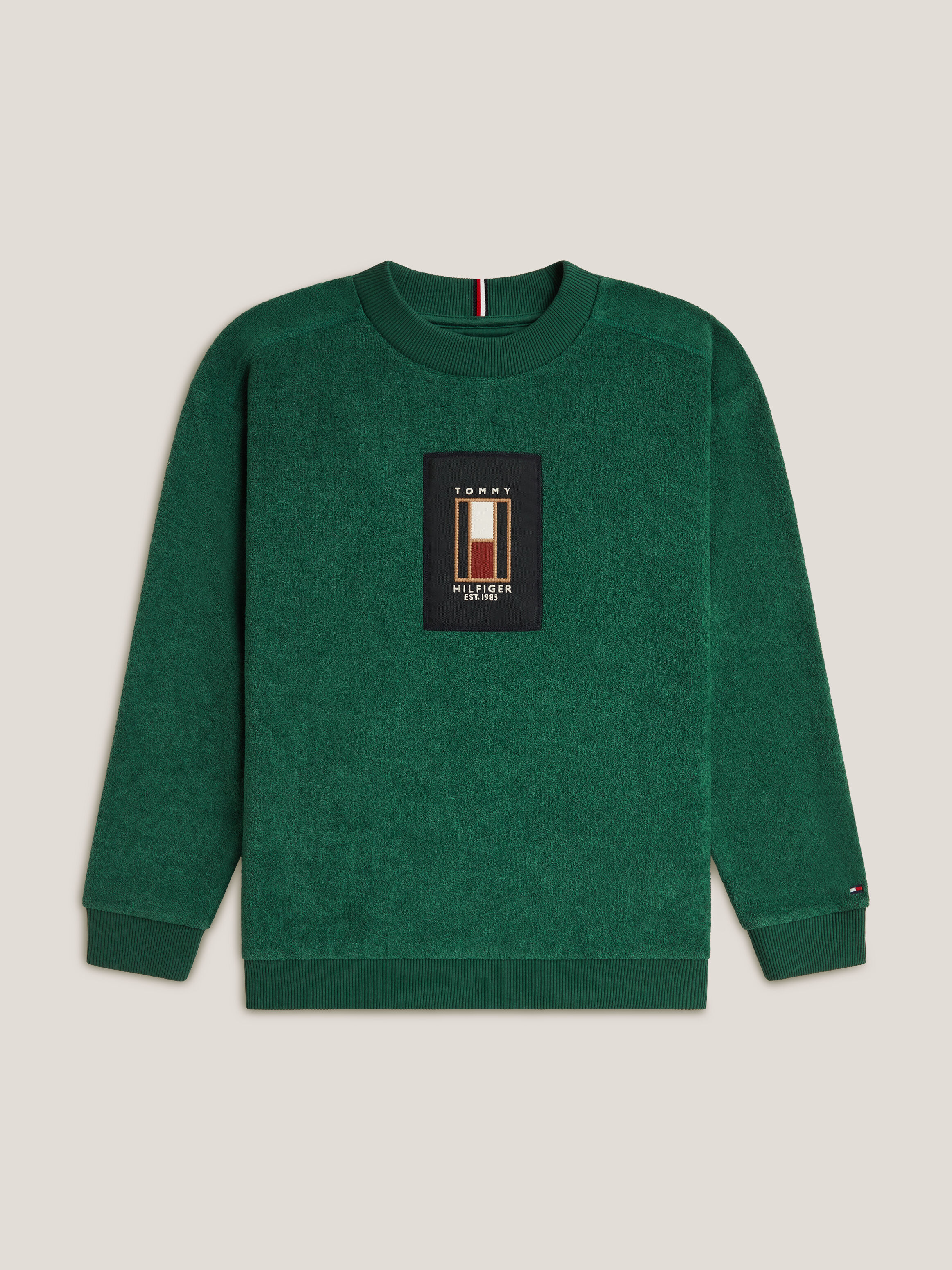 Tommy hilfiger classic sweatshirt on sale