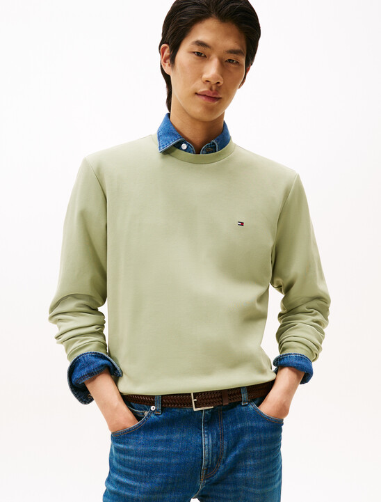 Essential Flag Sweatshirt