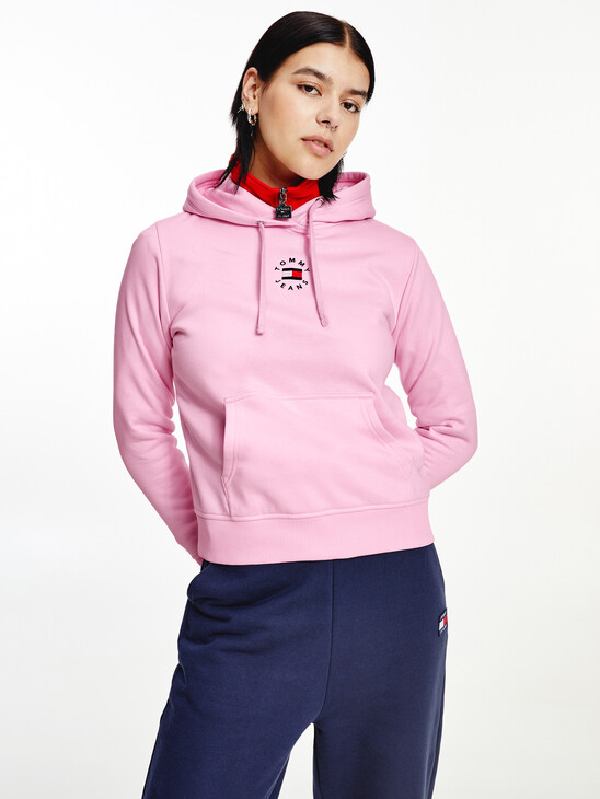 Logo Embroidery Hoody Logo Embroidery Hoody