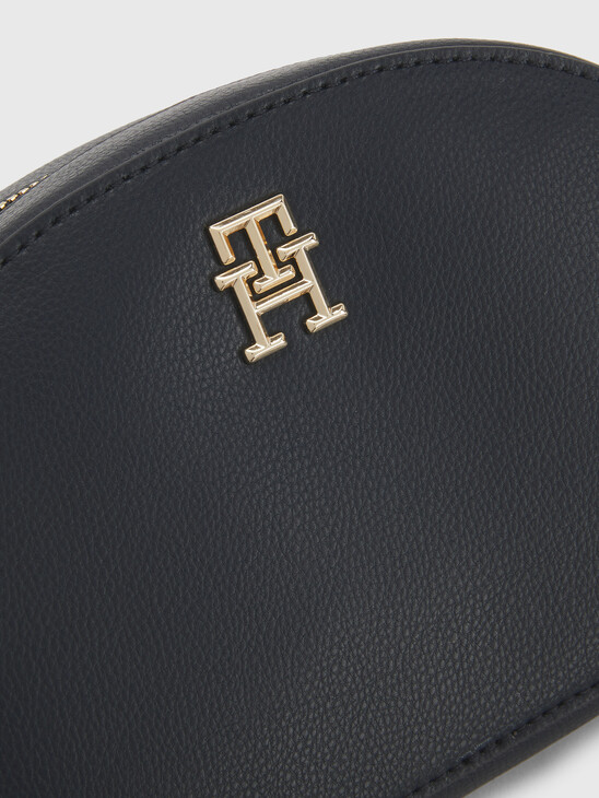HALF-MOON CAMERA BAG