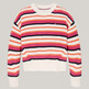 Ancient White Stripe Multicolor