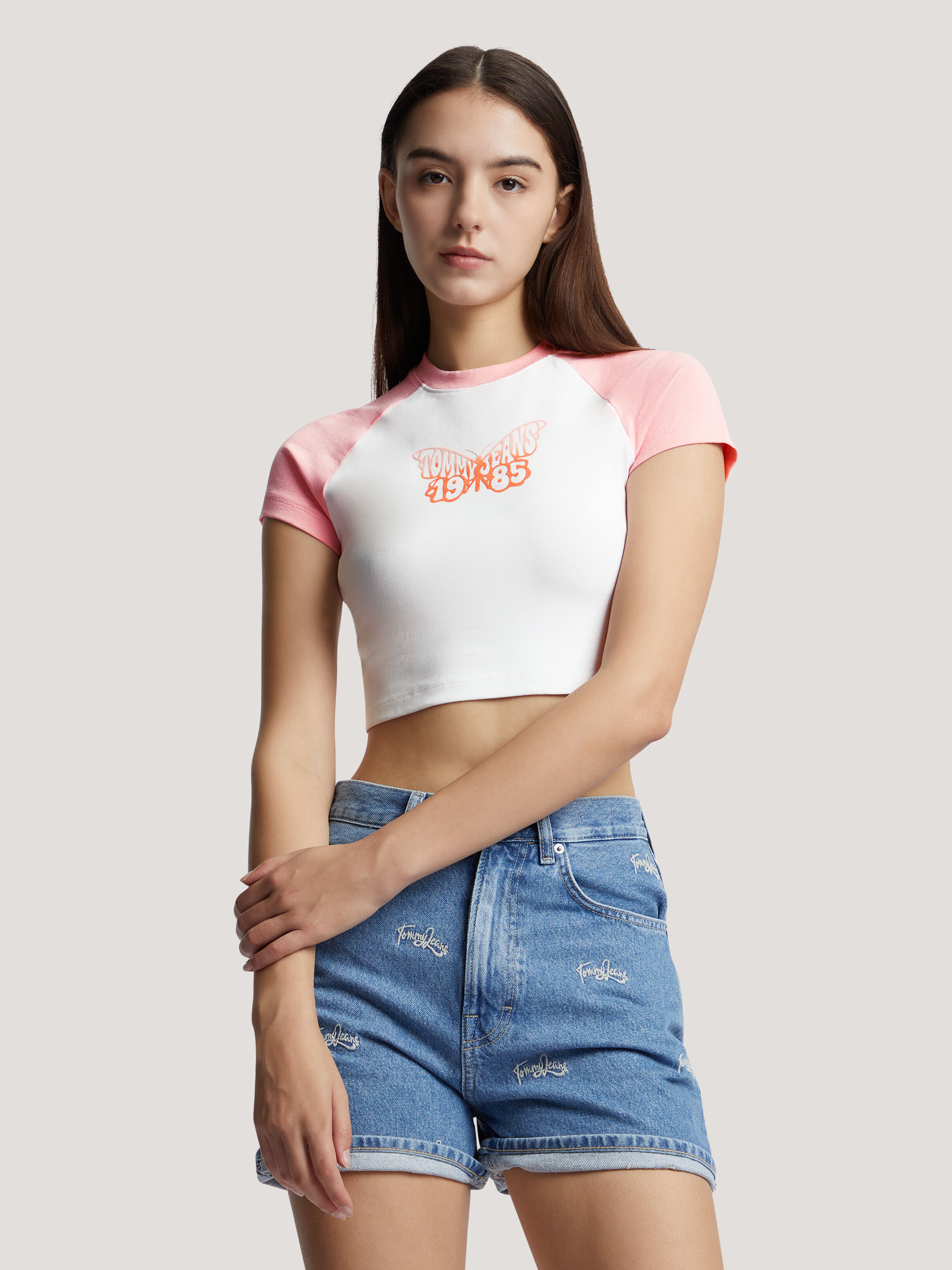 Women's shirts tommy on sale hilfiger