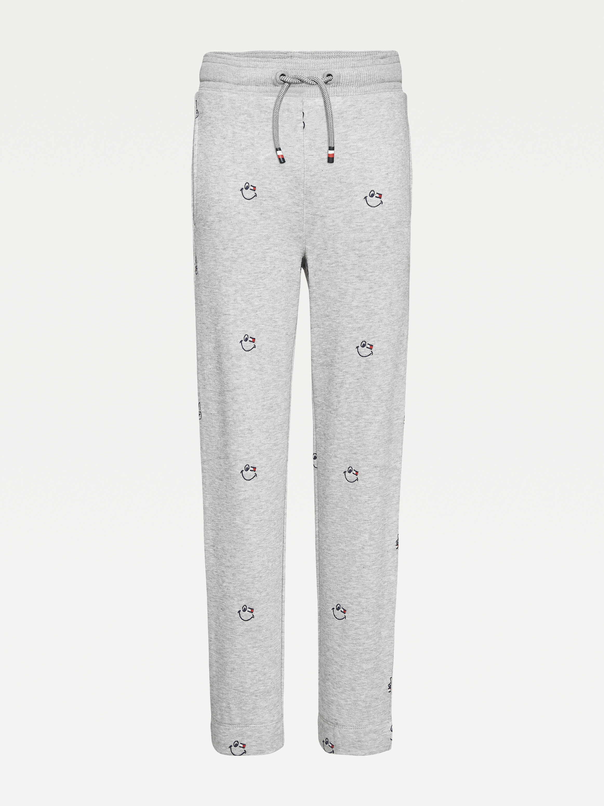 Recycled Embroidery Joggers grey Tommy Hilfiger Hong Kong