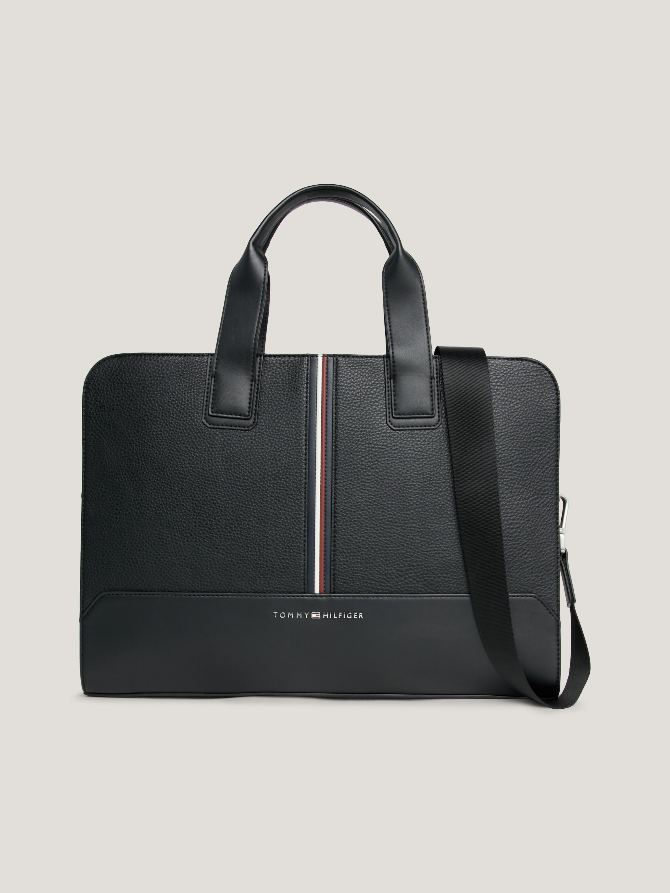 Computer bag tommy hilfiger discount