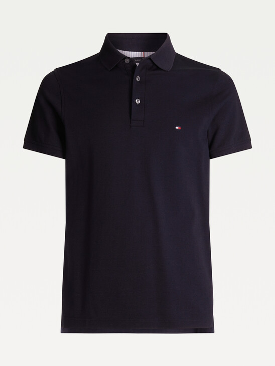 1985 COLLECTION ORGANIC COTTON SLIM FIT POLO