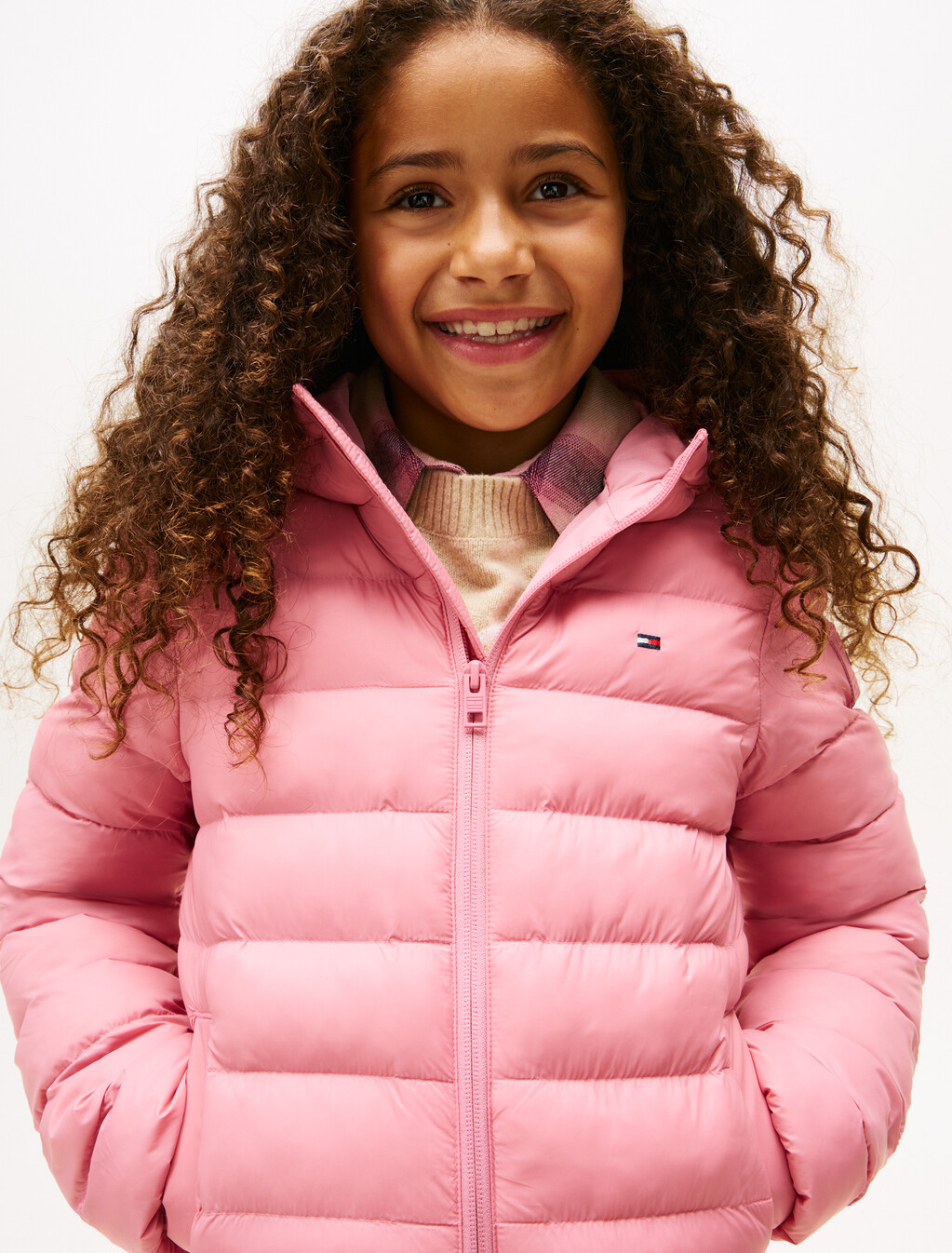 Ultra Lightweight Padded Jacket, Mystic Pink, hi-res