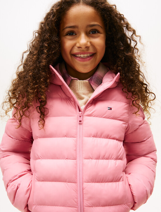 Ultra Lightweight Padded Jacket