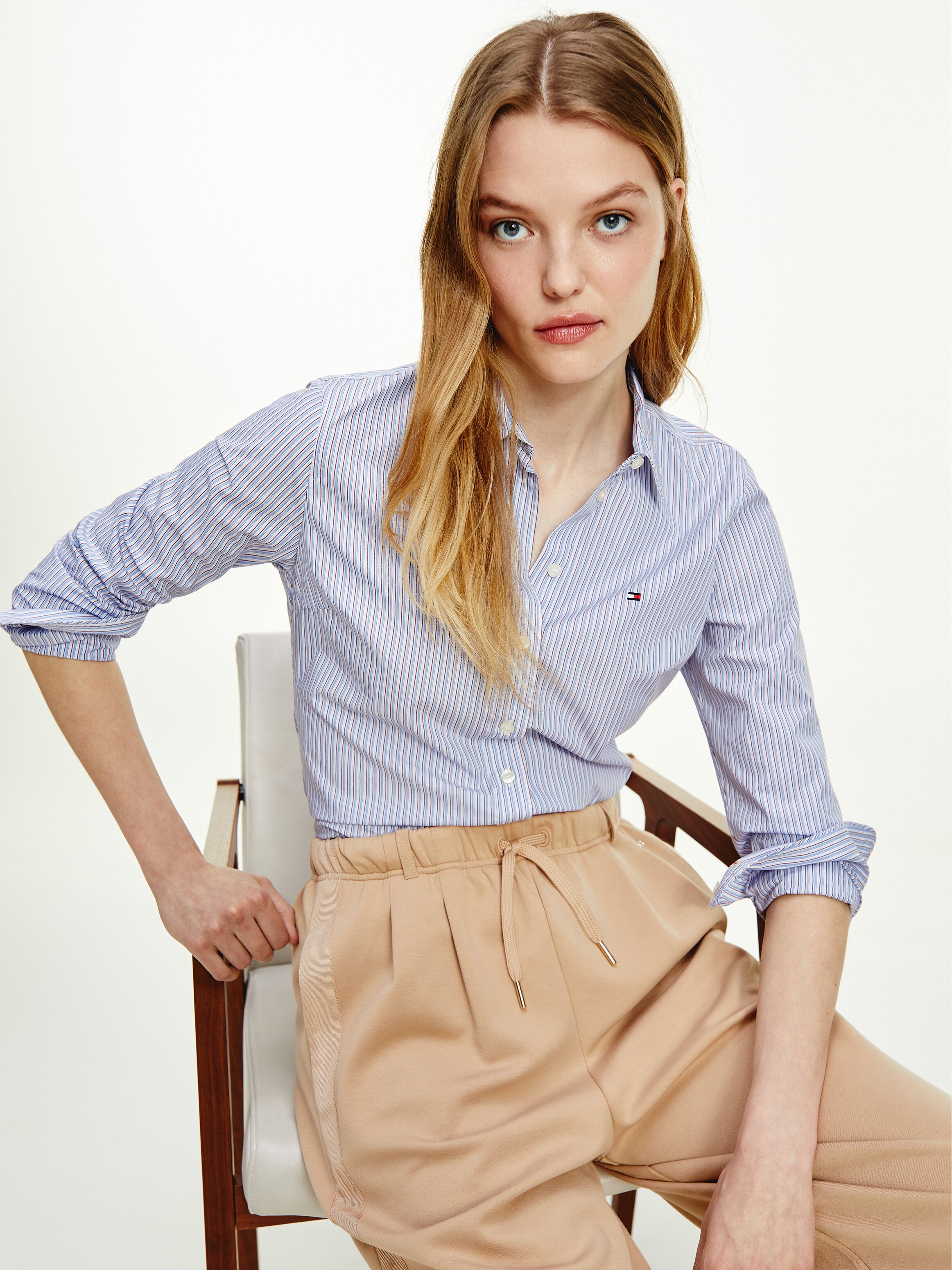 Tommy Hilfiger Business Casual 2024 www.alhudapk