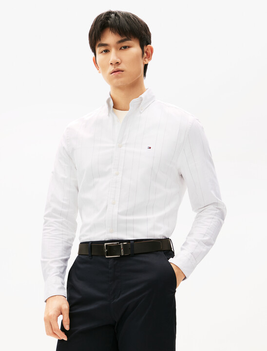 Regular Fit Stripe Shirt