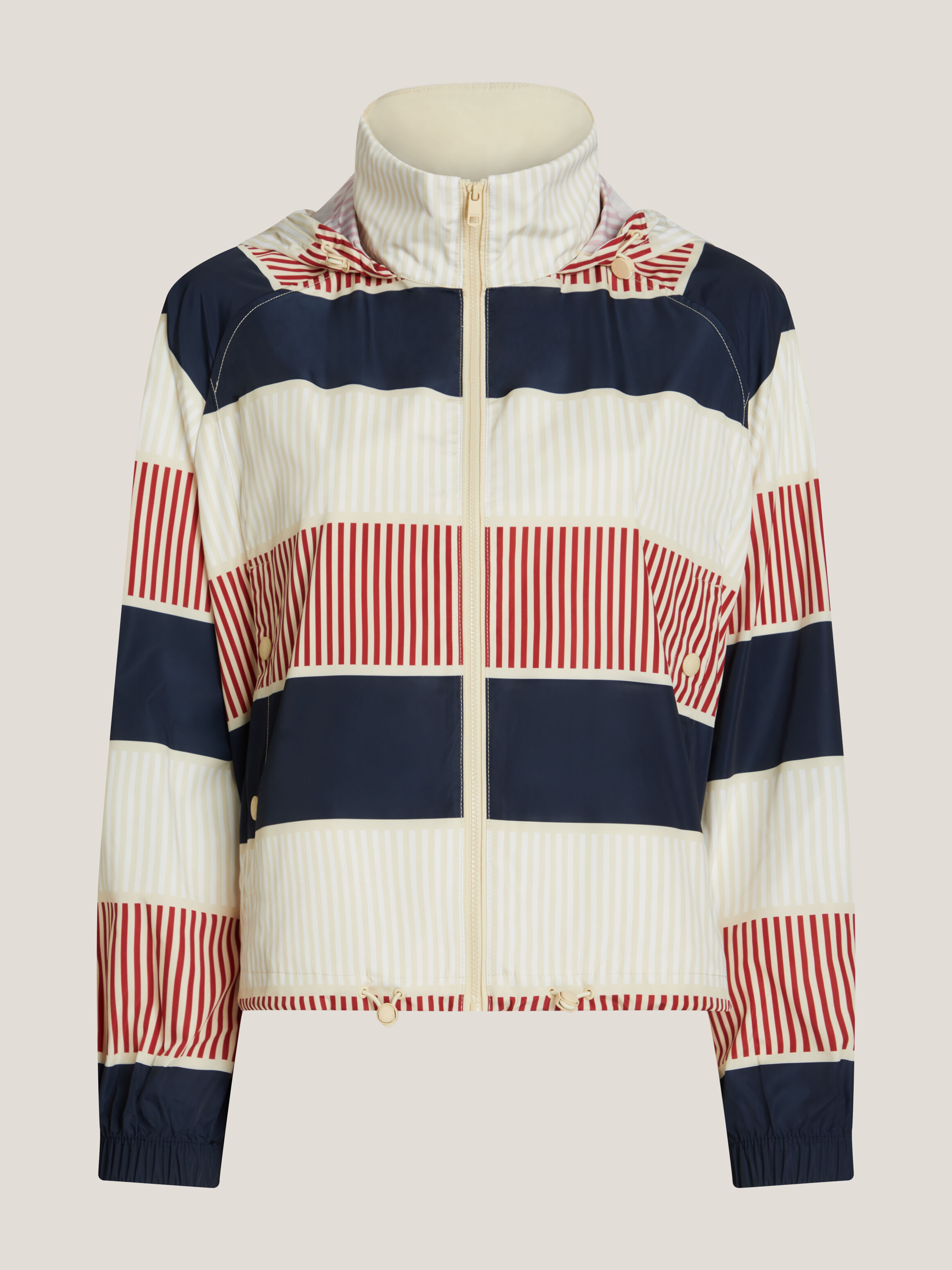 Tommy hilfiger jeans windbreaker top