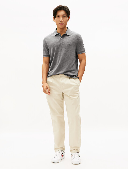 Performance 牛津布 Polo 衫